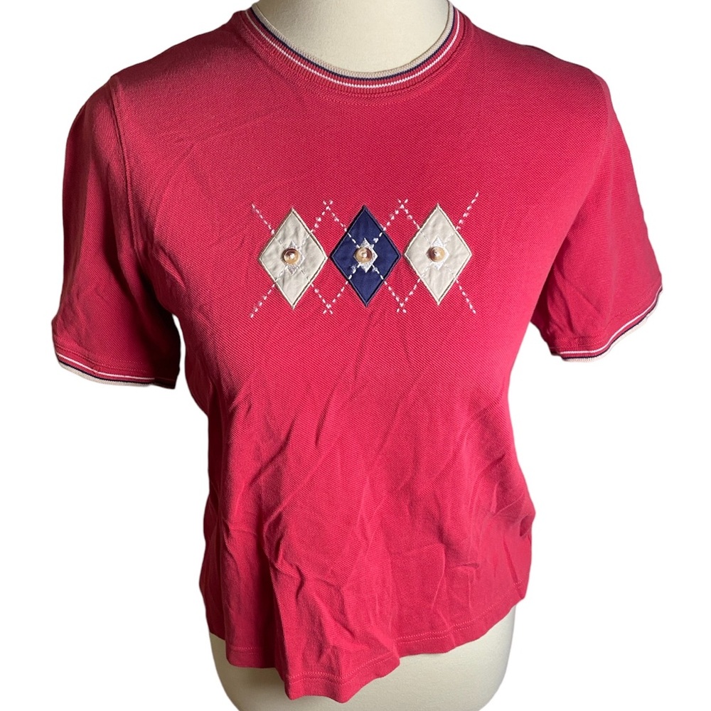 Vintage 90s Country Club Shirt